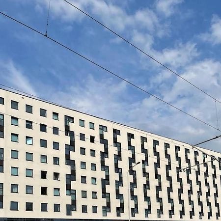 Apartament Βρότσλαβ Εξωτερικό φωτογραφία