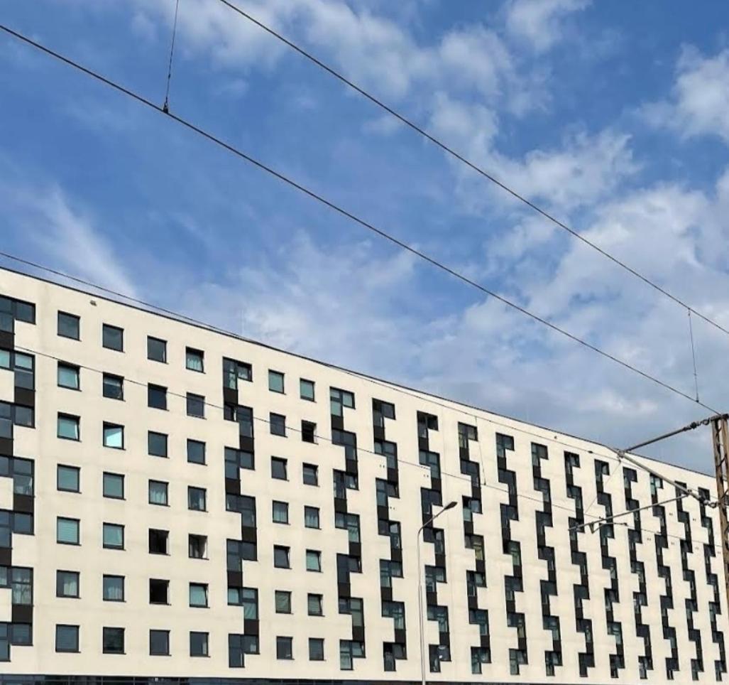 Apartament Βρότσλαβ Εξωτερικό φωτογραφία