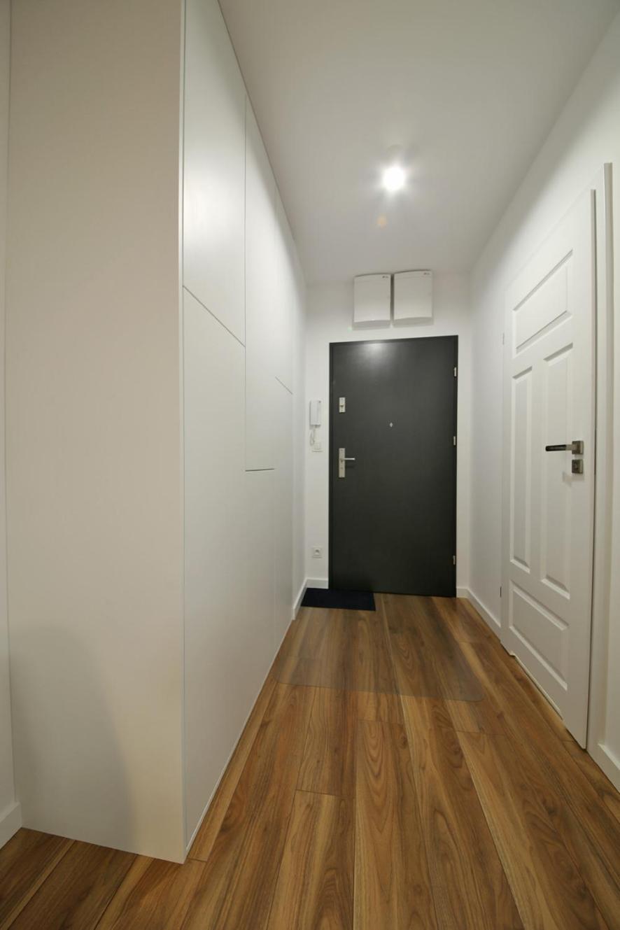 Apartament Βρότσλαβ Εξωτερικό φωτογραφία