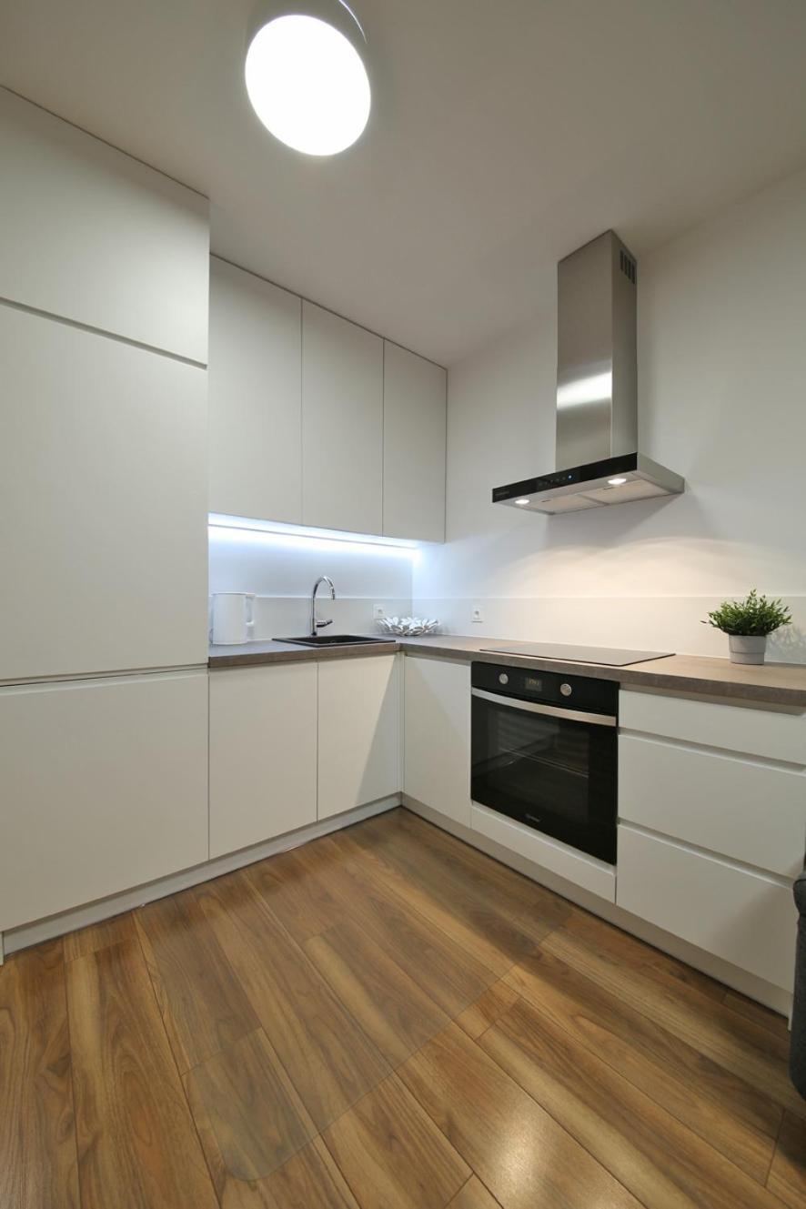 Apartament Βρότσλαβ Εξωτερικό φωτογραφία