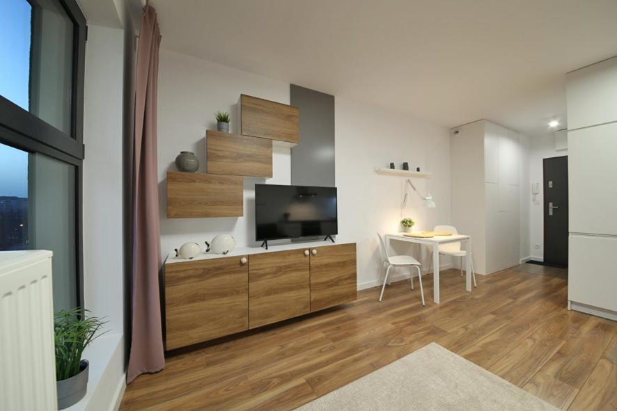Apartament Βρότσλαβ Εξωτερικό φωτογραφία