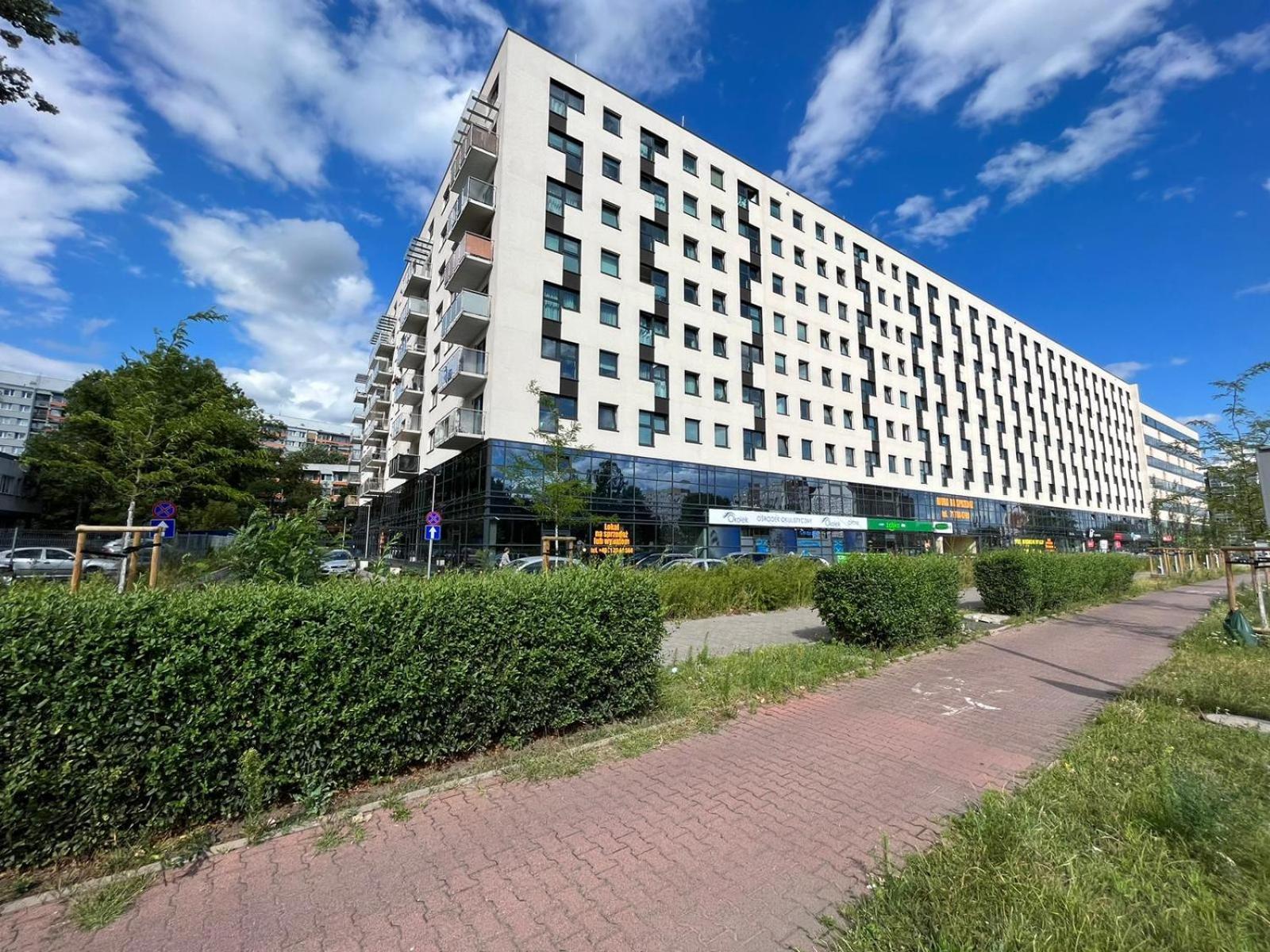 Apartament Βρότσλαβ Εξωτερικό φωτογραφία